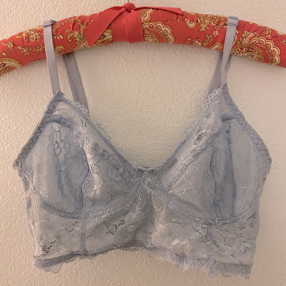 Unlined bralette
